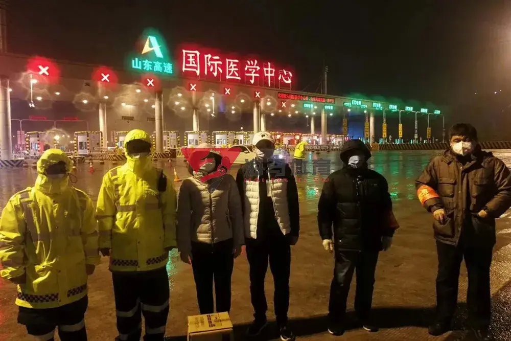 岂曰无衣，与子同裳。球盟会助力槐荫区政协抗击新冠肺炎疫情。