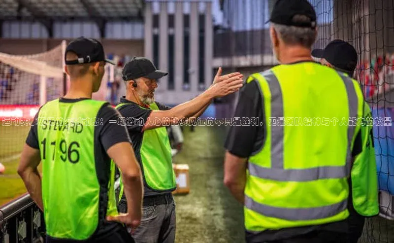 运动赛事现场的实时动态：一场激动人心的比赛见证的不只是胜利，更是团队精神与个人能力的较量