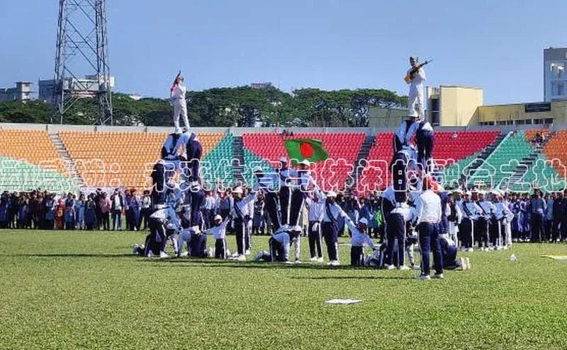 动感城：未来体育与休闲的融合之地