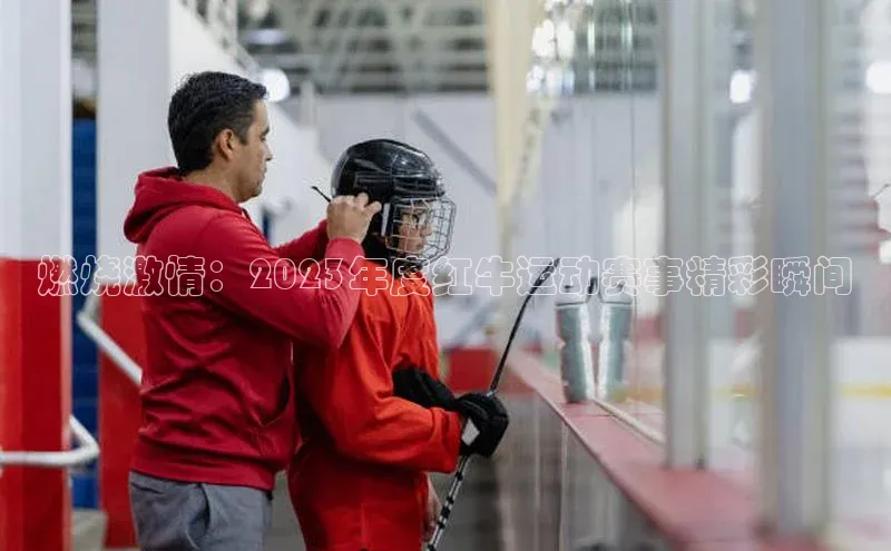 燃烧激情：2023年度红牛运动赛事精彩瞬间