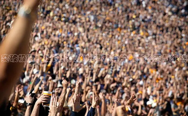 突破极限：探讨北京区域运动会的最新动态与挑战