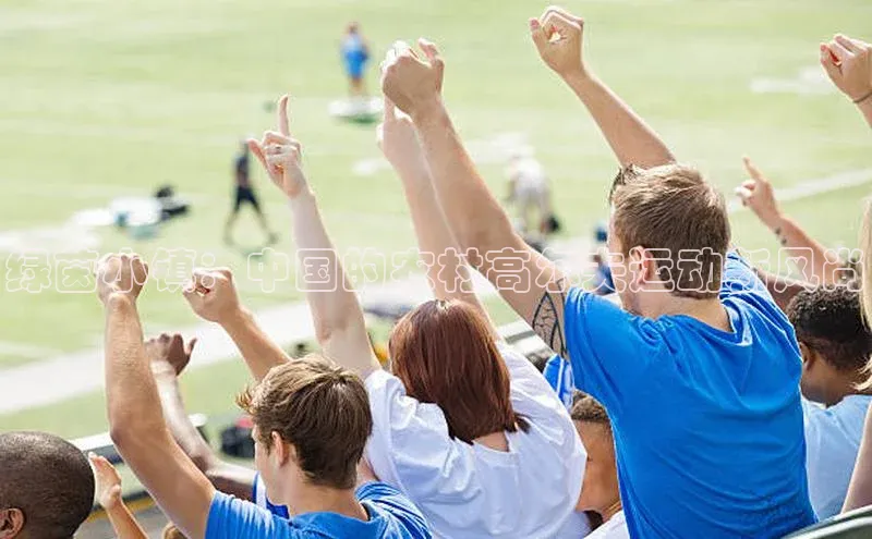 绿茵小镇：中国的农村高尔夫运动新风尚