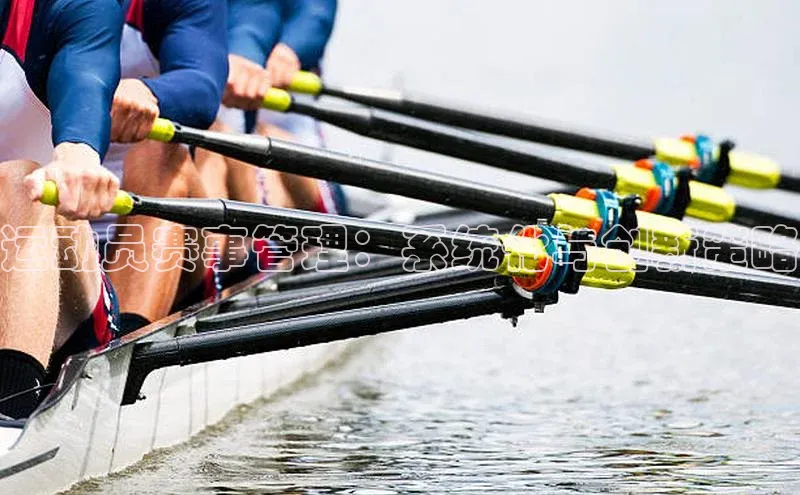 运动员赛事管理：系统化与创新策略