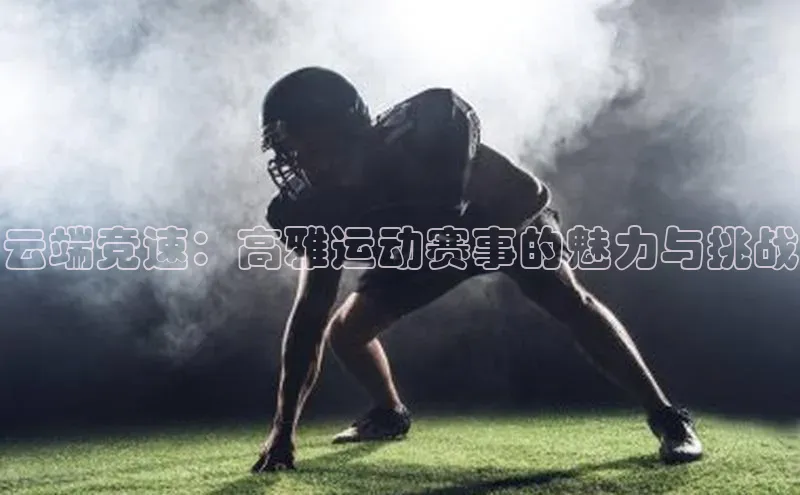 云端竞速：高雅运动赛事的魅力与挑战